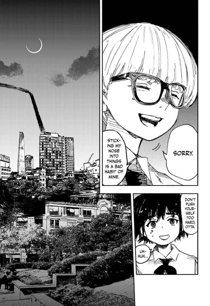 Choujin X, Chapter 18 image 39